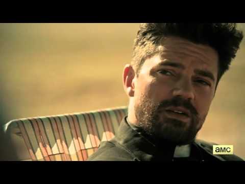 Preacher Trailer (HD) Dominic Cooper