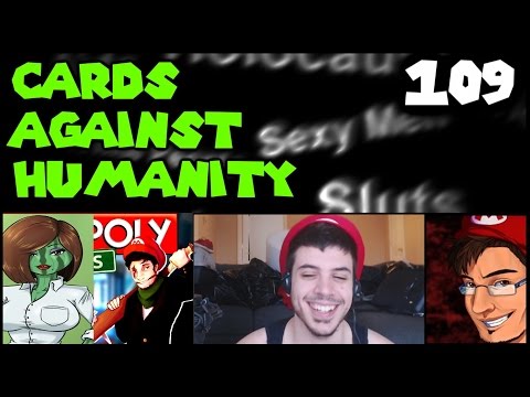 Chilled Chaos Consultancy Firm AND The Martha Incident?! (Cards Against Humanity w/ Friends)