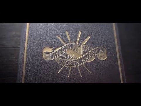 Magic In North America - Fantastic Beasts