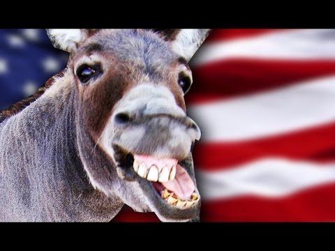 SourceFed Explains The History of The Democratic Party