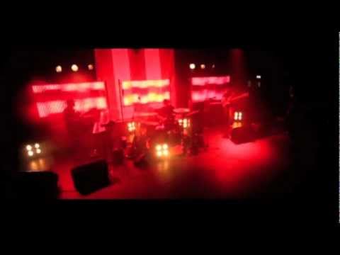 Glassjaw - Coloring Book Live at the Forum in London DVD in HD