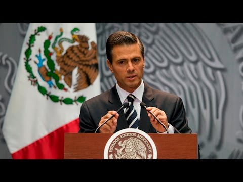 Mexican President Won't Legalize Weed