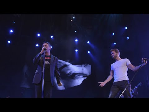 Pablo Alborán - Quién (con Alejandro Sanz) (Directo desde Las Ventas)