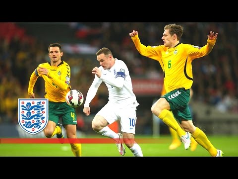 Every England Goal - Euro 2016 Qualifying | Goals & Highlights