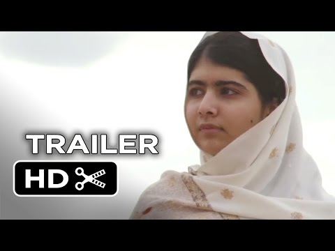 He Named Me Malala Official Trailer 1 (2015) - Documentary HD