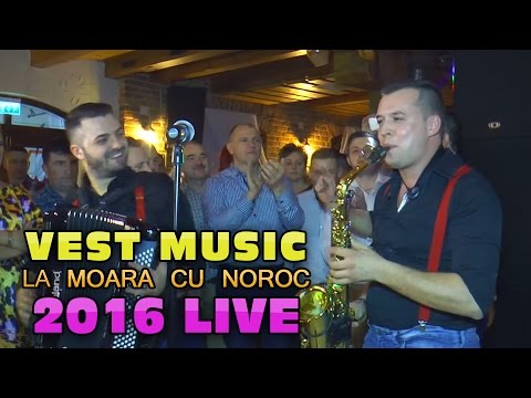 Formatia Vest Music - Show la Moara cu Noroc 2016