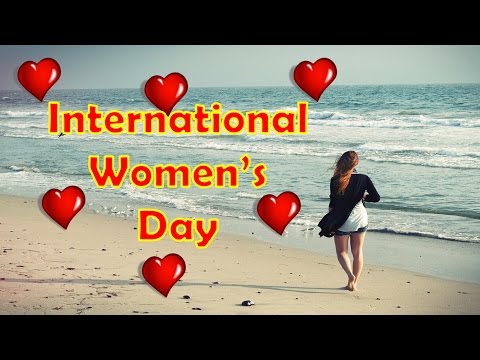 Happy International Women’s Day, Woman's Day