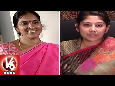 Women's Day 2016 | Special Story On Idol Women | V6 News