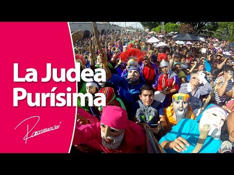 La Judea Purísima del Rincón Gto.