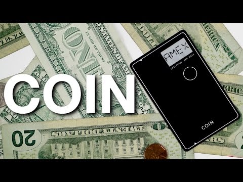 Coin Review: Is the future here? (Smart Credit Card)