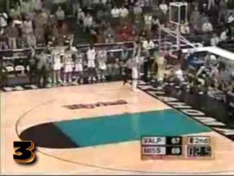 Greatest NCAA Tournament Buzzer Beaters