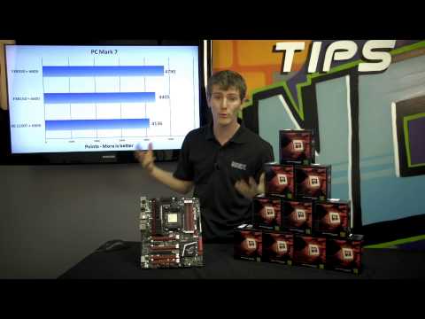 AMD Piledriver FX-8350 CPU Processor Performance Overview NCIX Tech Tips