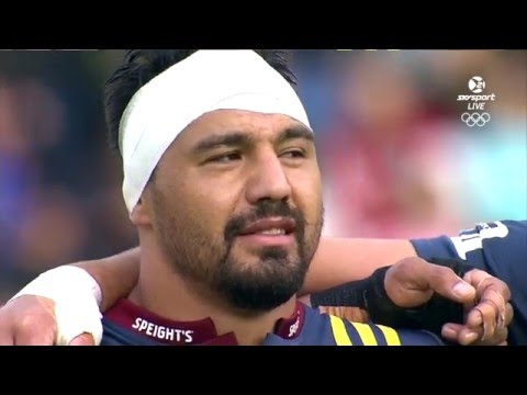 Racing 92 vs Highlanders