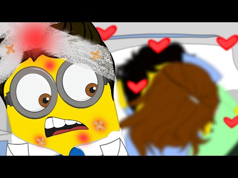 Minions How I Met Your Banana ~ Nurse ~  Funny Cartoon [HD] 1080p