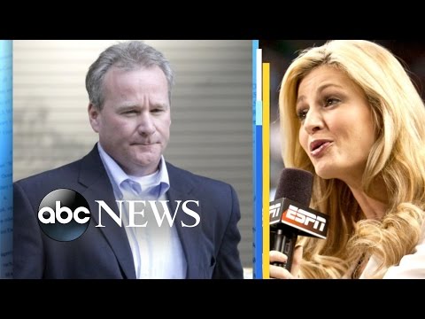 Secretly Recorded Video Played in Erin Andrews Trial