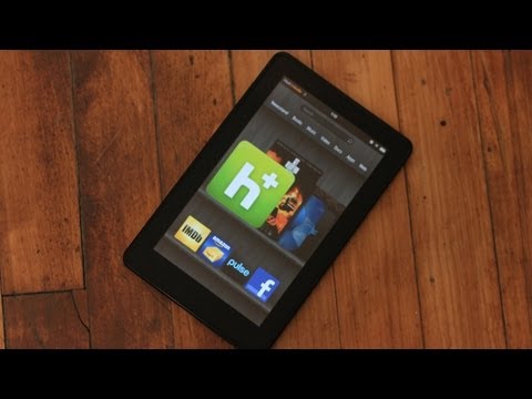 Review: Amazon Kindle Fire