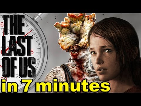 The History of The Last of Us - A Brief History