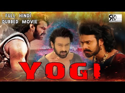 Yogi (2015) Full Hindi Dubbed Movie | Bahubali Prabhas, Nayantara