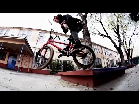 BMX - BRANDON BEGIN OSS VIDEO