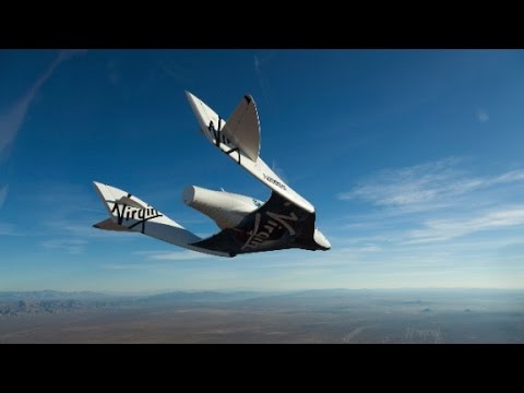 Virgin Galactic to unveil new spaceship