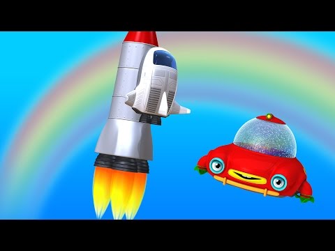 TuTiTu Toys | Spaceship