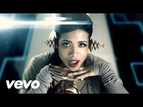 Benny Benassi - Spaceship ft. Kelis, apl.de.ap, Jean-Baptiste