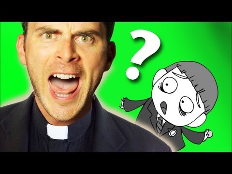 My First Day in CATHOLIC High School | MATT KOVAL