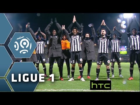 Angers SCO - SM Caen (2-0)  - Résumé - (SCO - SMC) / 2015-16