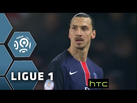 Paris Saint-Germain - Angers SCO (5-1)  - Résumé - (PARIS - SCO) / 2015-16