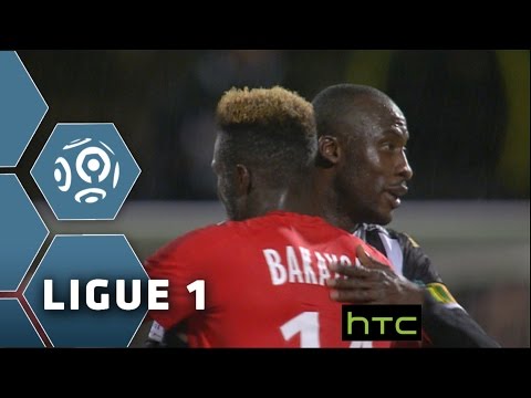 Angers SCO - AS Monaco (3-0)  - Résumé - (SCO - ASM) / 2015-16