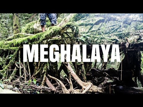 Meghalaya Documentary : India Travel Documentary - India Travel Videos