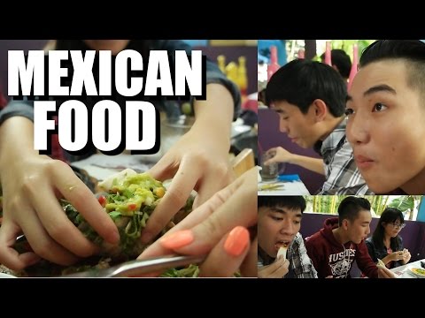 Vietnamese Kids Eating Mexican Food for the FIRST TIME