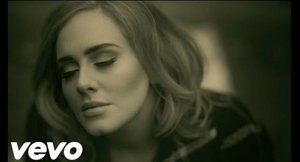 Hillary Clinton calls Adele 'my go to voice'