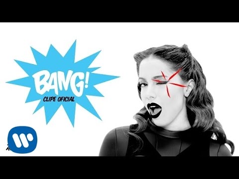 Bang (Clipe Oficial) - Anitta