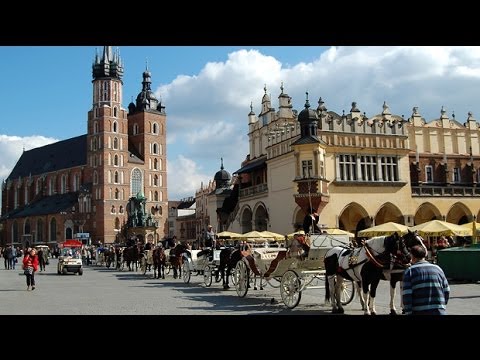 Poland Rediscovered: Krakow, Auschwitz, and Warsaw