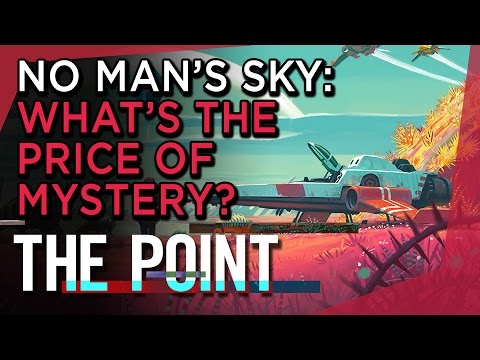 What's the Price of Mystery? - The Point