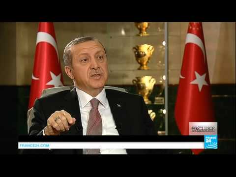 Erdogan à France 24 : "J’ai appelé Vladimir Poutine, mais il n’a pas répondu à mon appel"