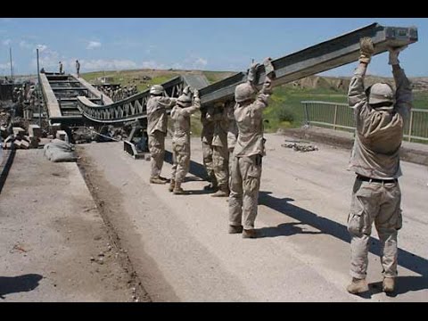 Military Engineering | A Guarantee of Victory in the Battlefield | Geographic TV