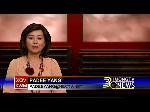 3HMONGTV NEWS: Hmong News in Minnesota with Padee Yang.