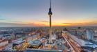 The Television Tower, Berlin. Photograph: Thinkstock