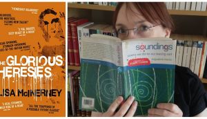  Galway author Lisa McInerney’s debut novel had fellow writers tripping over themselves to praise it. Kevin Barry called it “totally and unmistakably the real deal”; Donal Ryan found it “a real stunner; a wild ride of a read”; while Colin Barrett praised “a gripping and often riotously funny tale”