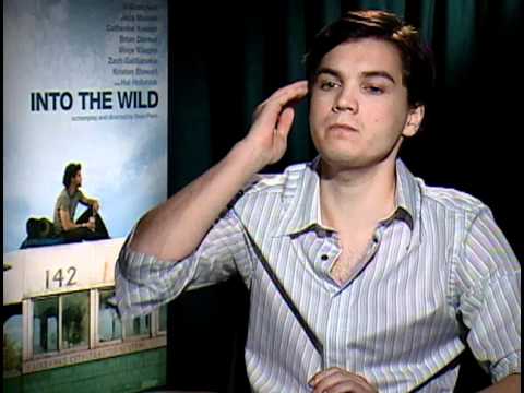 Into the Wild - Exclusive: Emile Hirsch Interview