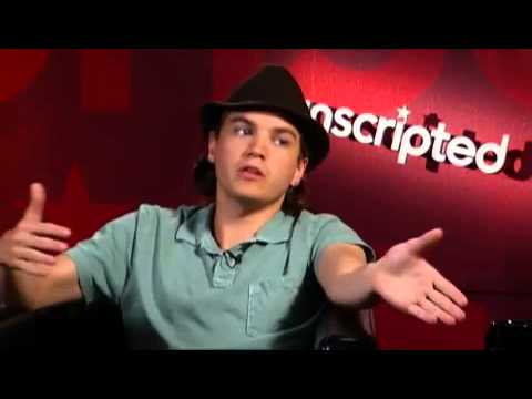 Unscripted with Emile Hirsch and Christina Ricci