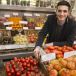 Donal Skehan, The Irish Times Magazine’s newest food columnist. Photograph: Dara Mac Dónaill / The Irish Times