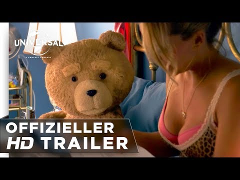 Ted 2 - Trailer #2 deutsch / german HD