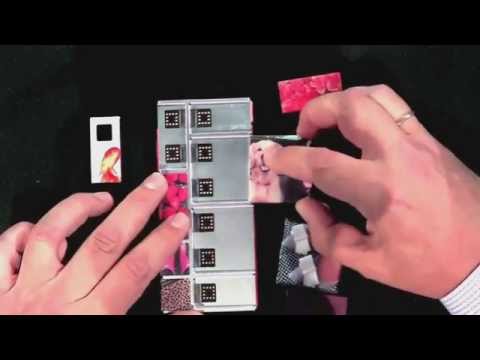 Project Ara Demoed At Google I/O 2015 Live