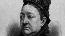 Suffragist Margaret Sandhurst was the first woman to be given the Freedom of the City, in 1889, three years before her death. 