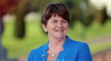  DUP First Minister Arlene Foster. File photograph: Niall Carson/PA Wire