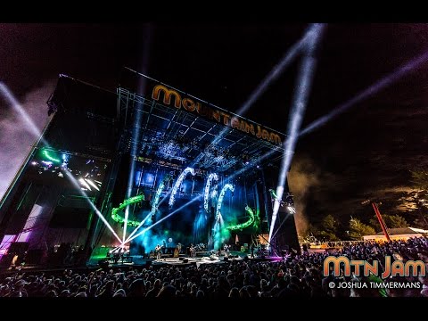 Moe. - "Rebubula" - Mountain Jam 2015