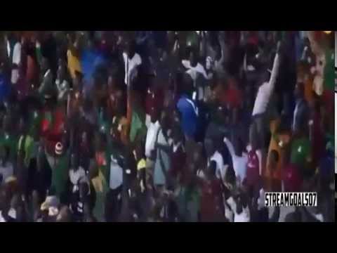 Zambia vs Cape Verde 1-0 All Goals And Highlights 19 11 2014